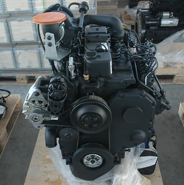 Дизельный двигатель Cummin 6bt5.9-C130 для грузовика