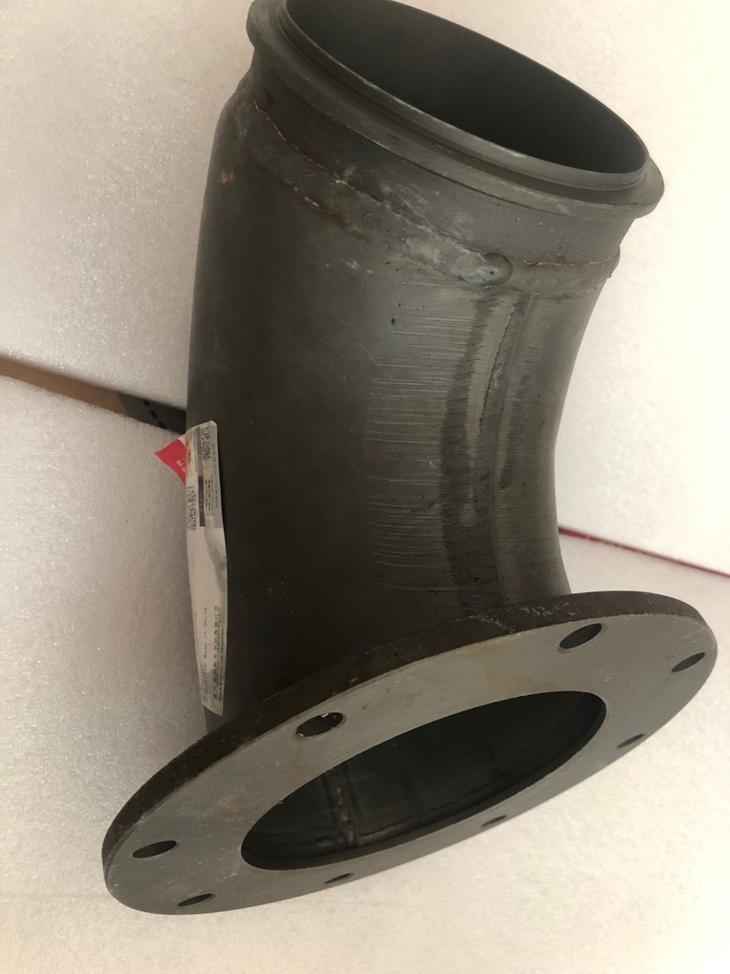 Шланг подачи воды для дизельного двигателя