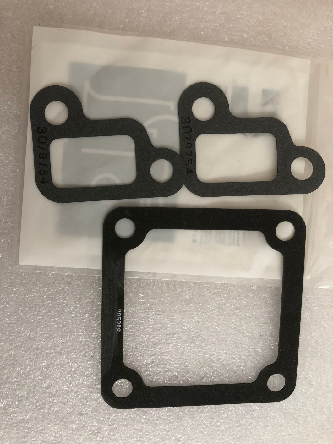 Комплект прокладок Ремкомплект Прокладка