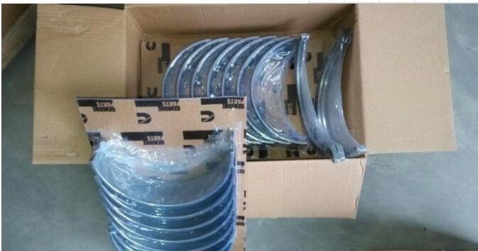 Главный подшипник 3678556 3800298 сверхмощного механического дизельного двигателя С15