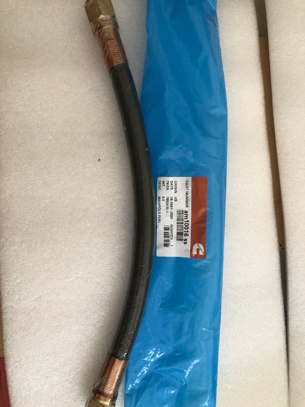 Am10016ss Am10016ss Шланг водяного шланга