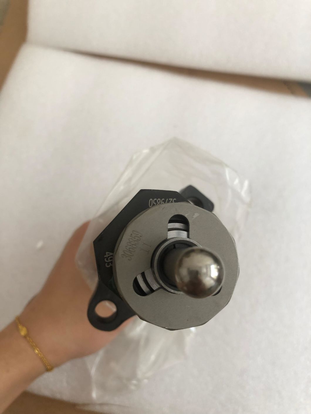 3609962 Cumms Marine Engine Kta38-M Kta50-M Топливная форсунка