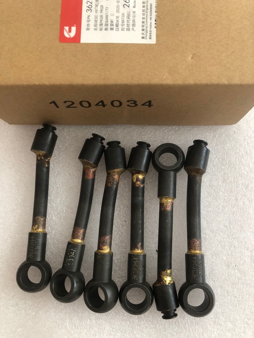 3627044 Соединение перекачки масла Ccec